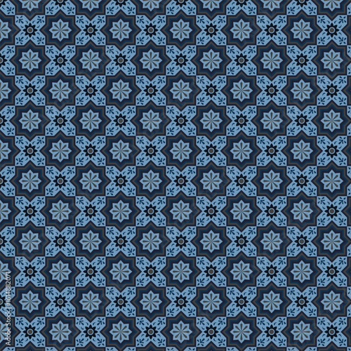 Seamless Pattern Background
