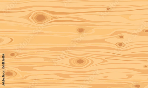 Wood texture, wooden background pattern, natural plank surface, timber grain illustration, brown wood design	