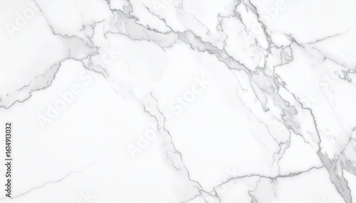 Minimalist Marble Grain Texture in Off White with Light Silver Detailing on a White Background