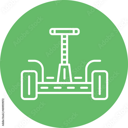 Hoverboard Icon