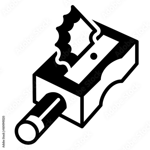 Pencil Sharpener Icon