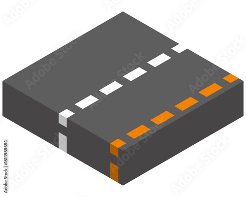 道路（白色の破線と駐車禁止）
Roads (dashed white lines and no parking)