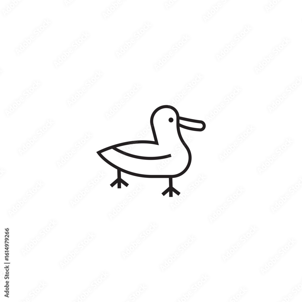 duck icon duck icon
