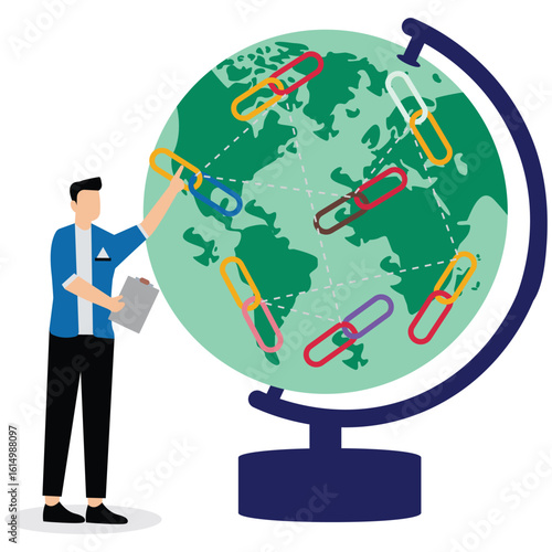 Backlink Building for SEO