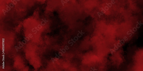 Abstract black and red fantasy watercolor background abstract fire flame grunge texture background .Old vintage grunge pattern distressed bright purple paper .decorative pattern background