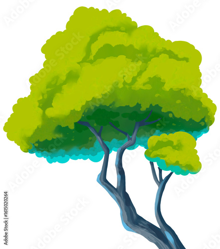 Tree Illustration