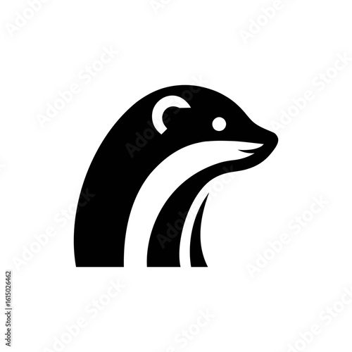 Strong Weasel Logo for Sale