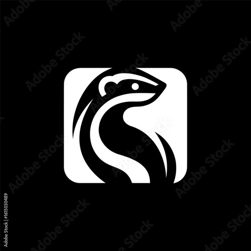 Graphic Weasel Logo for Business