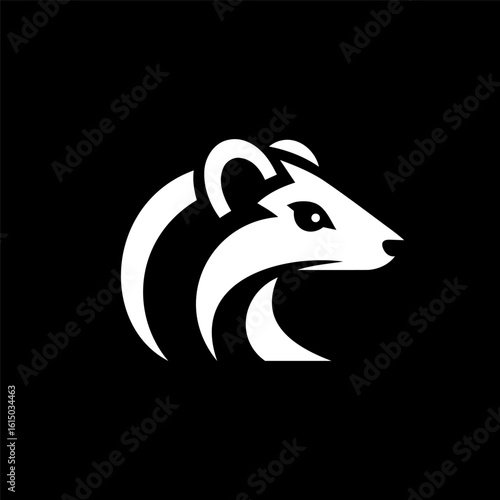 Five Star Weasel Logo Concept