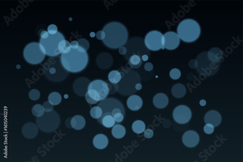 Multiple translucent circles overlapping in loose pattern. Visual softness and smooth transitions create a dreamy ambient background.