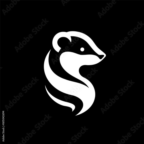 Contrast Weasel Logo for Identity