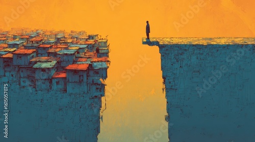 Exploring the widening divide  understanding the economic disparity between wealthy and impoverished