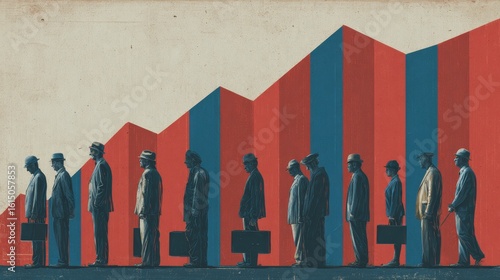 Understanding the labor market crisis  causes, impacts, and solutions for economic recovery