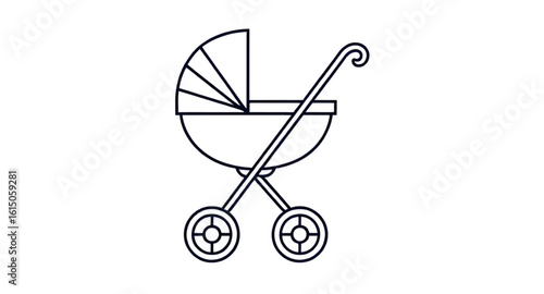 baby carriage stroller