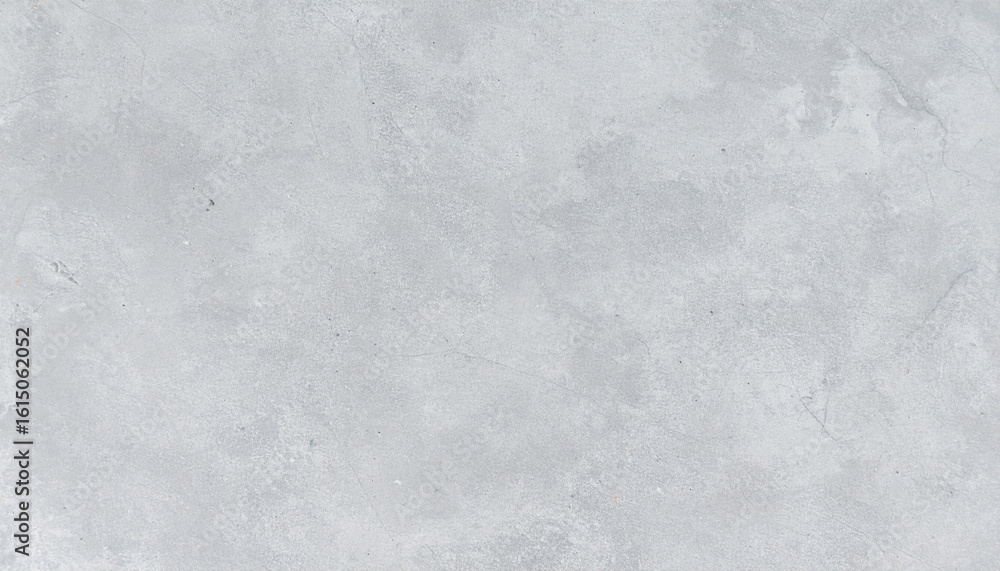 Fototapeta premium Light gray textured concrete wall background.