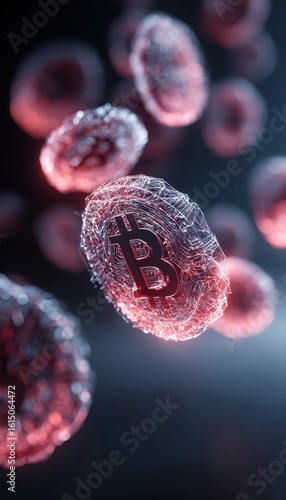 Digital currency concept