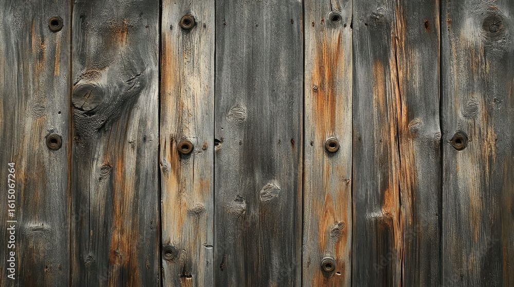 Naklejka premium rustic old wood board