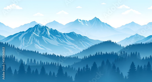 Early morning mountains, Sunrise valley view, Alpine sunrise, Sunlight mountain range, Sunrise over forest mountains, Pink sky mountains, Glowing sunrise hills, Mountain silhouette sunrise, Sunrise ri