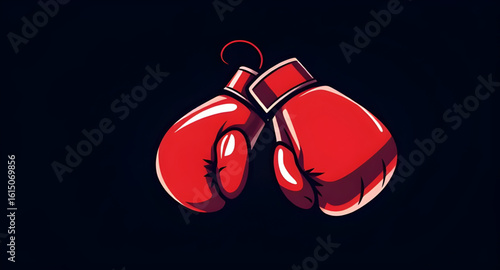 Boxing glove vector, Boxing gloves silhouette, Sports gloves icon, Boxing gloves clipart, Boxing gloves flat icon, Boxing gloves outline, Boxing gear icon, Boxing gloves graphic, Boxing gloves design,