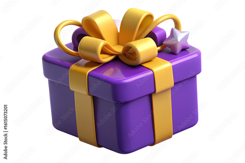 Obraz premium Gift Box