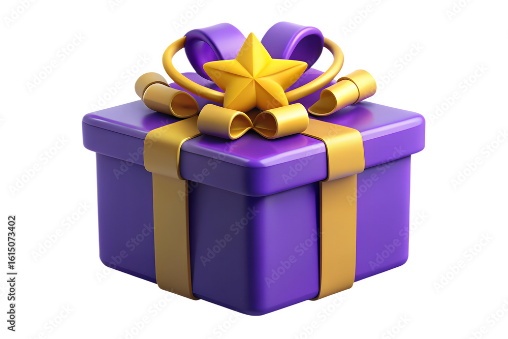 Obraz premium Gift Box