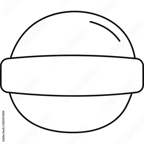 Candy Line Illustration