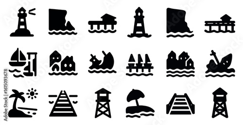 landmarks and monuments