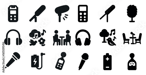 set of kitchen tools