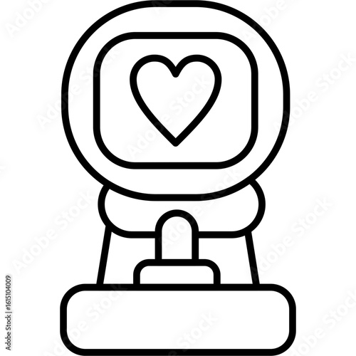 New Line Icon Design