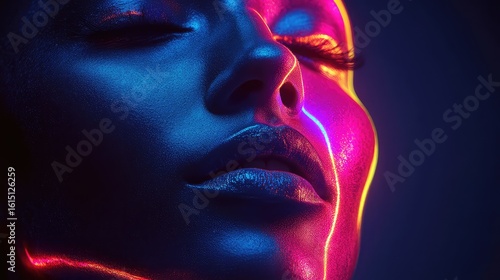 identity shifting face