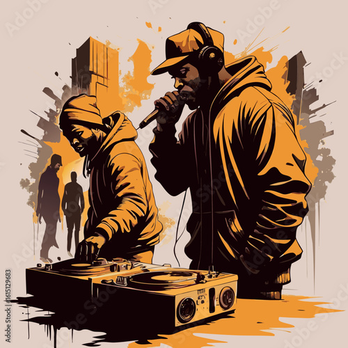 il mondo dell' hip hop 06