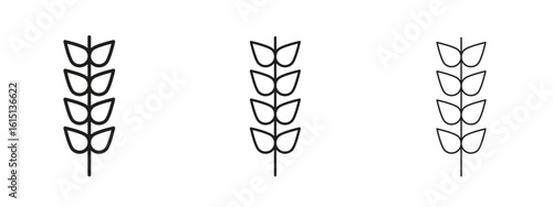 Malt icon. Simple element illustration. Can be used for web and mobile.
