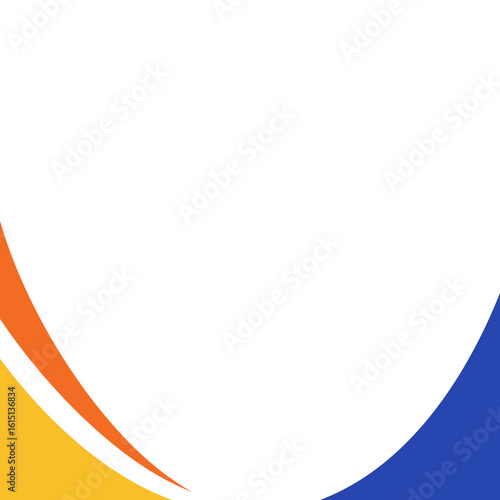 Curve Corner Shape Border