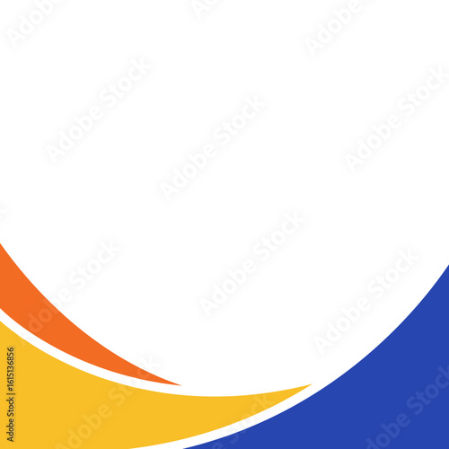 Curve Corner Shape Border