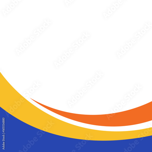 Curve Corner Shape Border