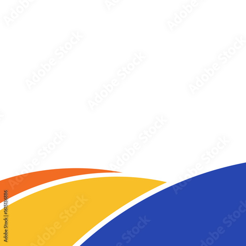 Curve Corner Shape Border