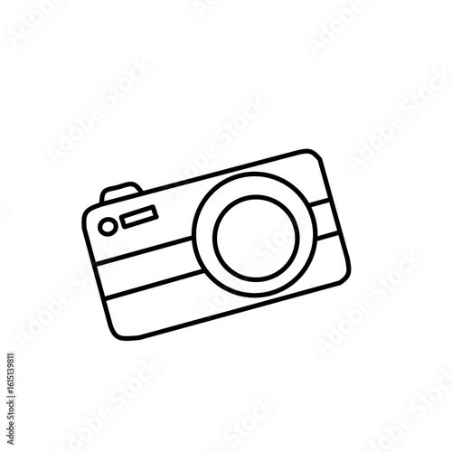 Summer travel vector