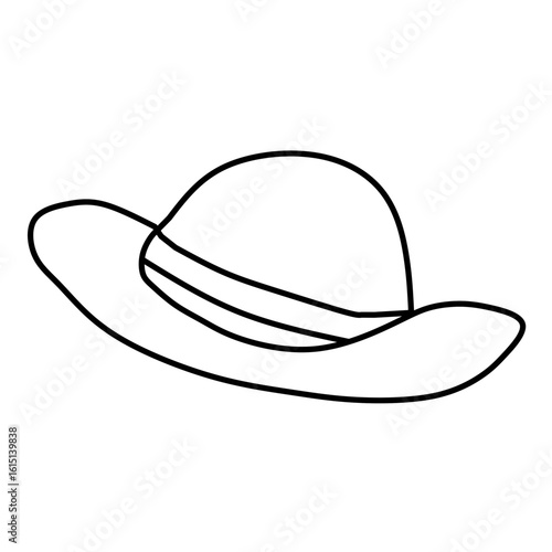Summer travel vector