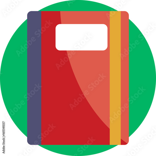Icon representing a tool to jot down tasks, ideas, or lists.