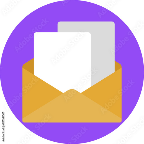 Free Download Envelope: Symbol for sending or receiving task-related messages or reminders. - GFXLoad