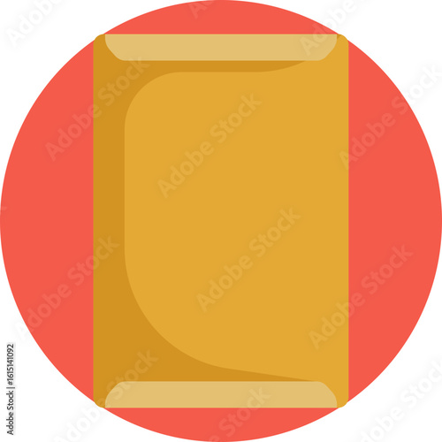 A folder or file containing organized documents or reports.