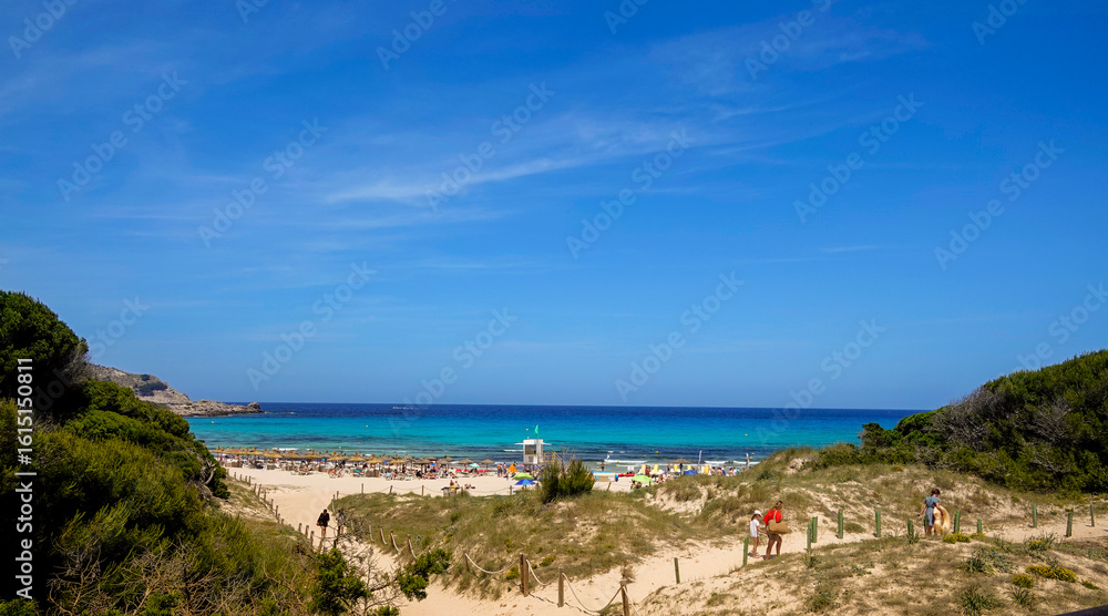 Obraz premium Mallorca 2025