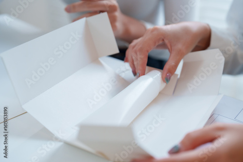 Creating innovative cosmetic packaging requires thorough market research and thoughtful design to enhance product development and appeal to consumers