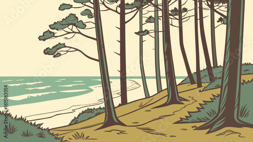 Coastal Forest