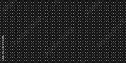 Wire mesh fence isolated on white background. vector illustration