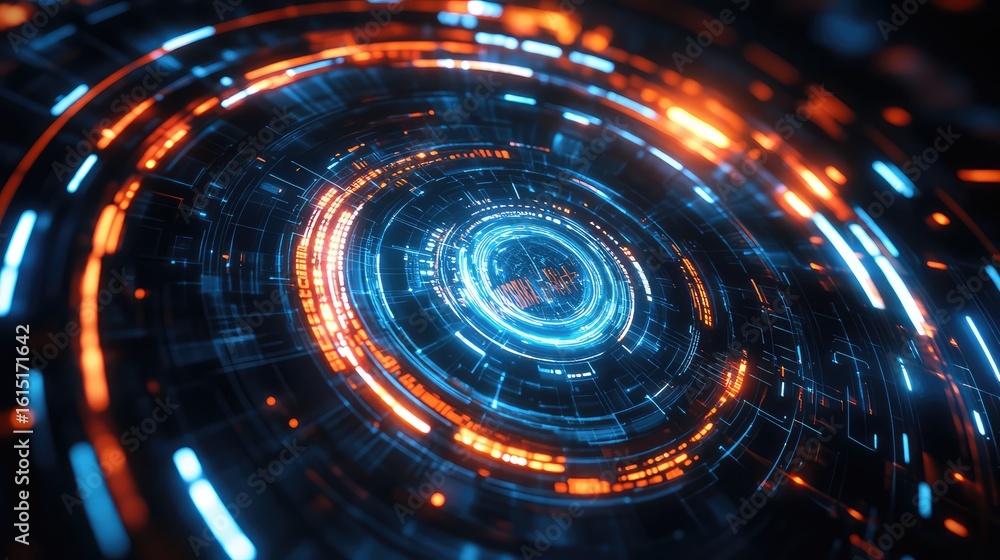 custom made wallpaper toronto digitaldetection oscillating radar