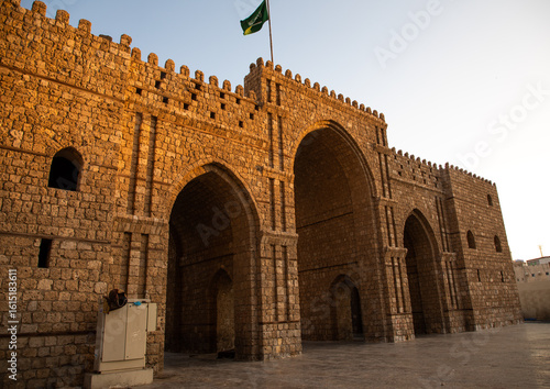 Makkah Gate or Baab Makkah, Mecca province, Jeddah, Saudi Arabia