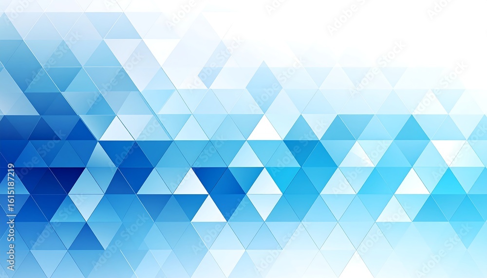 Fototapeta premium 3D abstract modern technology background