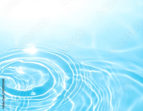 water surface 水面 5