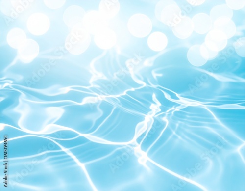 water surface 水面 2